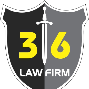 Logo Công ty Luật TNHH 36 và Cộng Sự